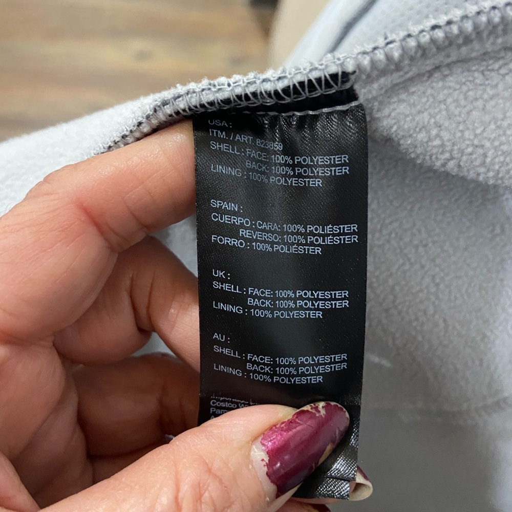 Nice Size small Kirkland jacket - Picture 10 of 12